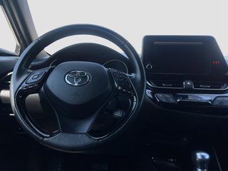 TOYOTA C-HR 1.8 VVT-I HYBRID ADVANCE AUTO 122 5P