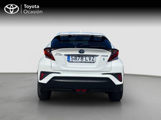 TOYOTA C-HR 1.8 VVT-I HYBRID ADVANCE AUTO 122 5P