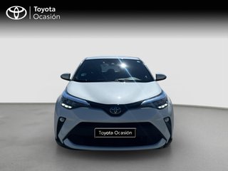 TOYOTA C-HR 1.8 VVT-I HYBRID ADVANCE AUTO 122 5P