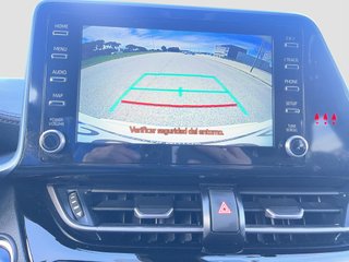 TOYOTA C-HR 1.8 VVT-I HYBRID ADVANCE AUTO 122 5P
