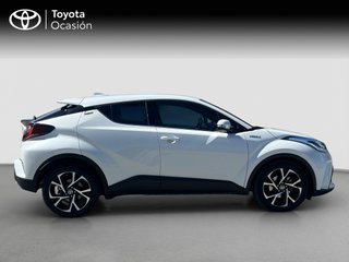 TOYOTA C-HR 1.8 VVT-I HYBRID ADVANCE AUTO 122 5P