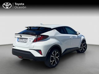 TOYOTA C-HR 1.8 VVT-I HYBRID ADVANCE AUTO 122 5P