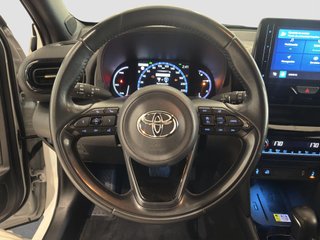 TOYOTA YARIS CROSS 1.5 VVT-I HYBRID ADVENTURE AWD-I 116 5P