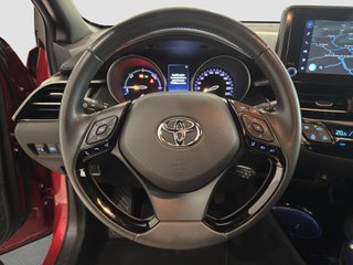 TOYOTA C-HR 1.8 VVT-I HYBRID ADVANCE AUTO 122 5P
