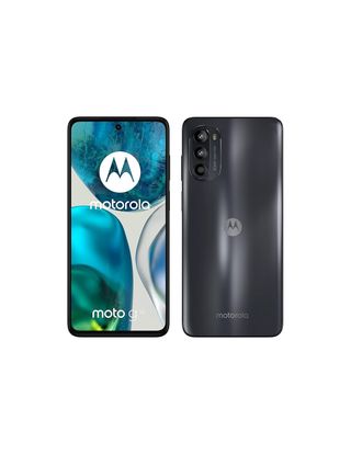 MOTOROLA MOTO G52 6GB RAM 256GB CHARCOAL GREY Nuev