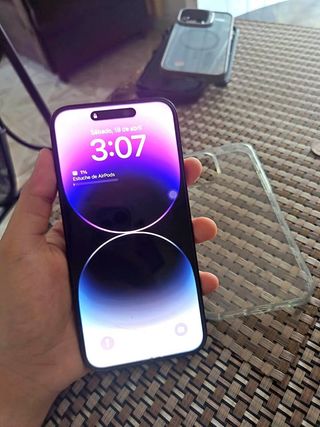 iPhone 14 Pro Max Negro