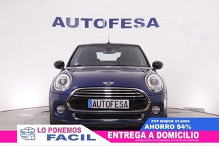 MINI Cooper 1.5 CABRIO FINTION EXQUISITE AUTO 136CV 2P # NAVY, PARKTRONIC 1.5 CABRIO FINTION EXQUISITE AUTO 136CV 2P