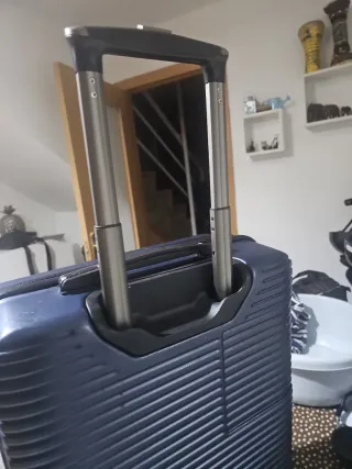 Maleta de viaje modo roncato