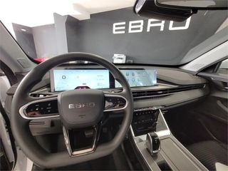 EBRO S400 1.5 DHE HEV Premium CVT
