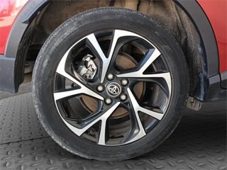 TOYOTA Toyota C-HR 5P Advance 125H e-CVT