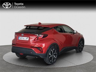 TOYOTA Toyota C-HR 5P Advance 125H e-CVT