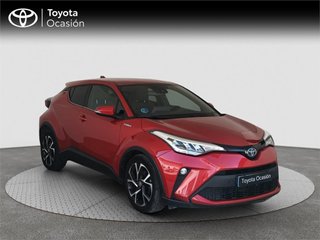 TOYOTA Toyota C-HR 5P Advance 125H e-CVT