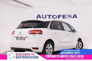 Citroen C4 Picasso 1.5 BLUE HDI FEEL AUTO 120CV 5P