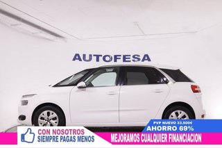 CITROEN C4 Picasso 1.5 BLUE HDI FEEL AUTO 120CV 5P # NAVY, PARKTRONIC 1.5 BLUE HDI FEEL AUTO 120CV 5P