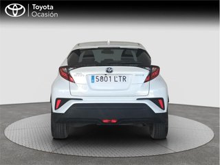 TOYOTA Toyota C-HR 5P Advance 125H e-CVT