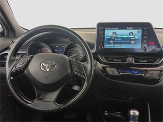 TOYOTA Toyota C-HR 5P Advance 125H e-CVT