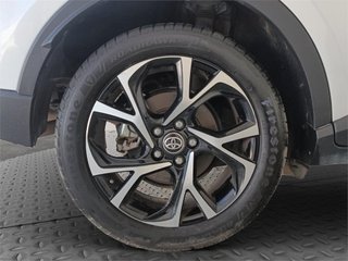 TOYOTA Toyota C-HR 5P Advance 125H e-CVT