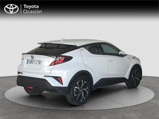 TOYOTA Toyota C-HR 5P Advance 125H e-CVT