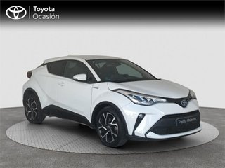 TOYOTA Toyota C-HR 5P Advance 125H e-CVT