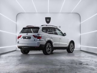 BMW X3 X3 2.0d DPF xDrive Edition Lifestyle