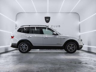 BMW X3 X3 2.0d DPF xDrive Edition Lifestyle