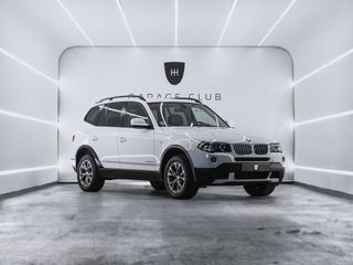 BMW X3 X3 2.0d DPF xDrive Edition Lifestyle