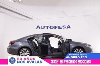 VOLKSWAGEN CC 2.0 TDI EXCLUSIVE AUTO 140CV 4P # TECHO ELECTRICO, NAVY, PARKTRONIC 2.0 TDI EXCLUSIVE AUTO 140CV 4P