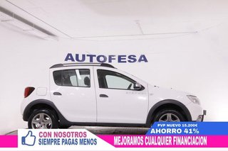 dacia SANDERO 0.9 TCE 90CV STEPWAY 5P # PARKTRONIC 0.9 TCE 90CV STEPWAY 5P