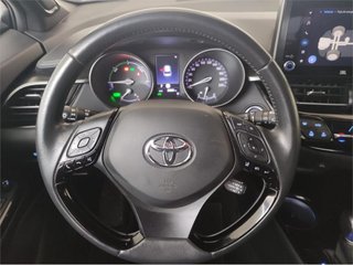 TOYOTA Toyota C-HR C-HR 180H Advance