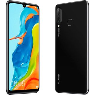 HUAWEI P30 LITE DUAL SIM 4GB 128GB MIDNIGHT BLACK