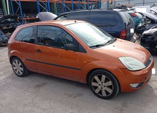 Llanta ford fiesta (cbk) ambiente 479677