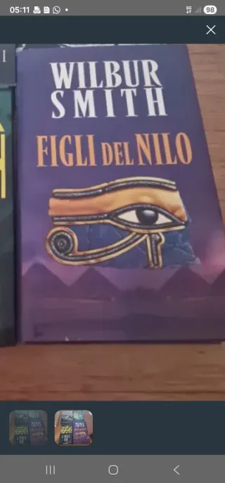 Figli del nilo