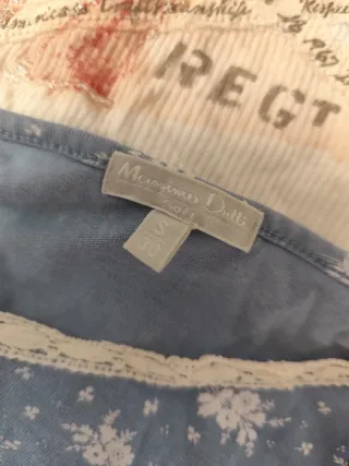 Oportunidad Ropa Primavera Verano Talla S