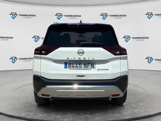 Nissan X-Trail 5pl 1.5 e-POWER 152kW 4x2 A/T Tekna