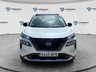Nissan X-Trail 5pl 1.5 e-POWER 152kW 4x2 A/T Tekna