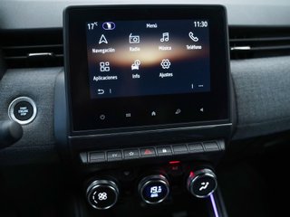 Renault Clio Techno full hybrid E-Tech 145 (103Kw)