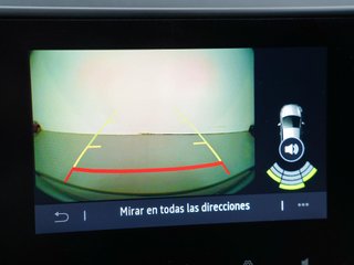 Renault Clio Techno full hybrid E-Tech 145 (103Kw)
