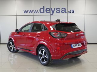 Ford Puma 1.0 EcoBoost 125cv ST-Line MHEV