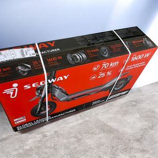 Segway Ninebot ZT3 Pro | 1600W | Como Nova + Extra