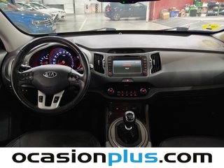 Kia Sportage 1.7 CRDI VGT x-Tech Eco-Dynam 4x2 85 kW (115 CV)