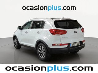 Kia Sportage 1.7 CRDI VGT x-Tech Eco-Dynam 4x2 85 kW (115 CV)