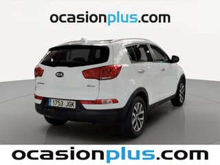 Kia Sportage 1.7 CRDI VGT x-Tech Eco-Dynam 4x2 85 kW (115 CV)
