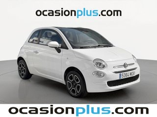 Fiat 500C 1.0 Hybrid Club 51 kW (70 CV)