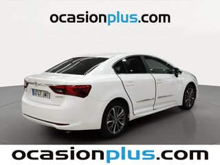 Toyota Avensis 150D Advance 105 kW (143 CV)