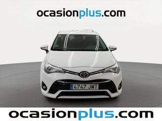 Toyota Avensis 150D Advance 105 kW (143 CV)