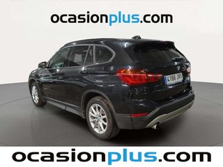 BMW X1 sDrive18d 110 kW (150 CV)