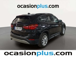 BMW X1 sDrive18d 110 kW (150 CV)