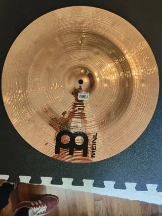 Meinl MB8 18"China Cymbal
