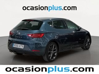 SEAT León 2.0 TSI S&S FR DSG 140 kW (190 CV)