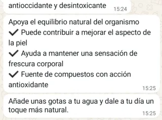 Synergy Phytolife Clorofila Líquida 48 Dosis